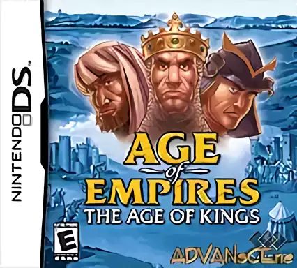 Image n° 1 - box : Age of Empires - The Age of Kings